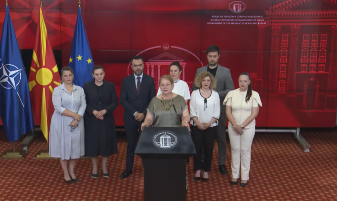 Janevska  Nga gjendja katastrofike drejt reformave  Ministria e Arsimit pret mbi 19 milionë euro nga BE ja