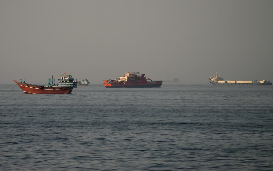 Edhe pas marrëveshjes SHBA Iran  Ngushtica e Hormuzit mbetet e rrezikshme nga minat  Ja sa mund të zgjasë pastrimi
