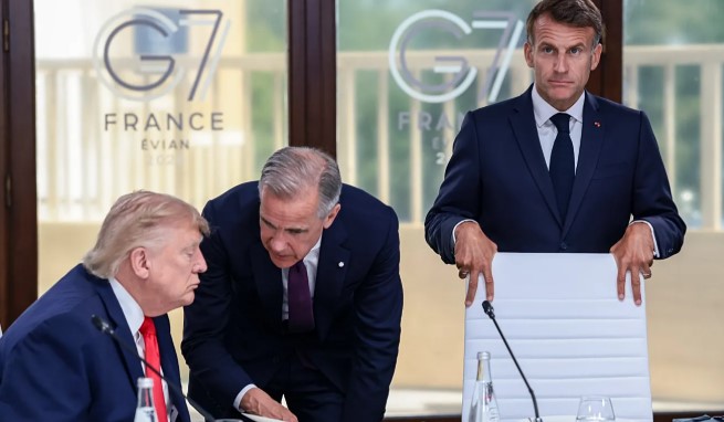Samiti i G7  Udhëheqësit zotohen të mbështesin Ukrainën  çfarë përmban deklarata e miratuar