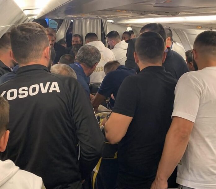 Viktima që vdiq në aeroplan sapo ateroi në Kosovë  është 34 vjeç