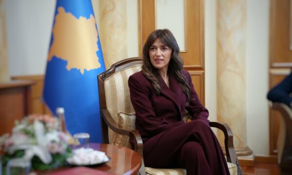 Haxhiu thotë se njëherë zgjedhen Kuvendi e Qeveria pastaj presidenti  S do jem kandidate  uroj që gjejmë konsensus