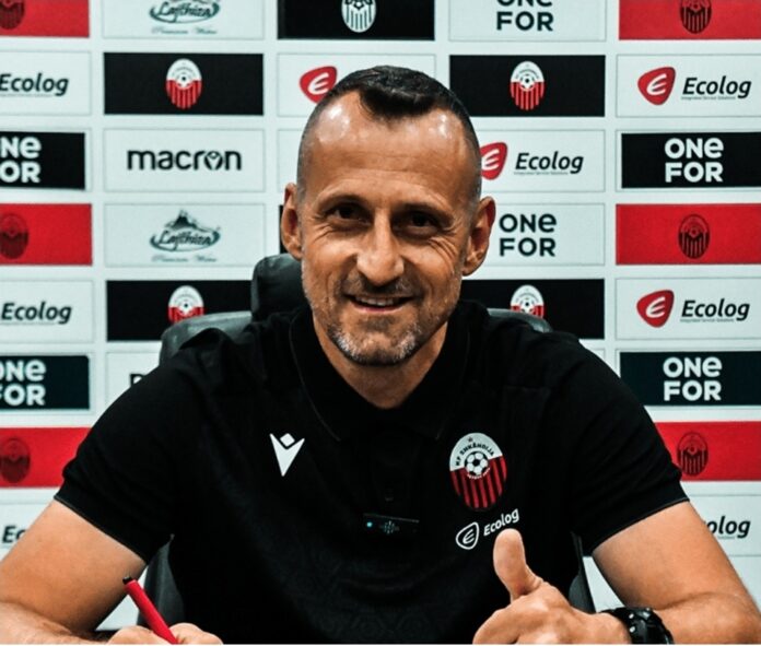 Artim Pollozhani emërohet trajner i ri i Shkëndijës