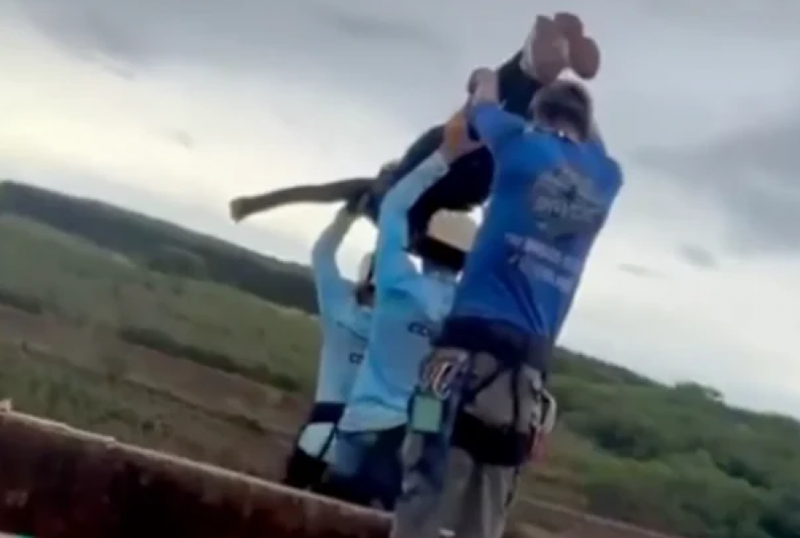 VIDEO  Harruan ta lidhnin  21 vjeçarja humb jetën në  bungee jumping  pa litar