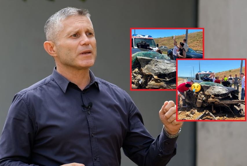 Dheu në autostradën  Ibrahim Rugova  merr sërish jetë   Ramadani  Kjo është neglizhencë kriminale  kërkohet përgjegjësi penale 