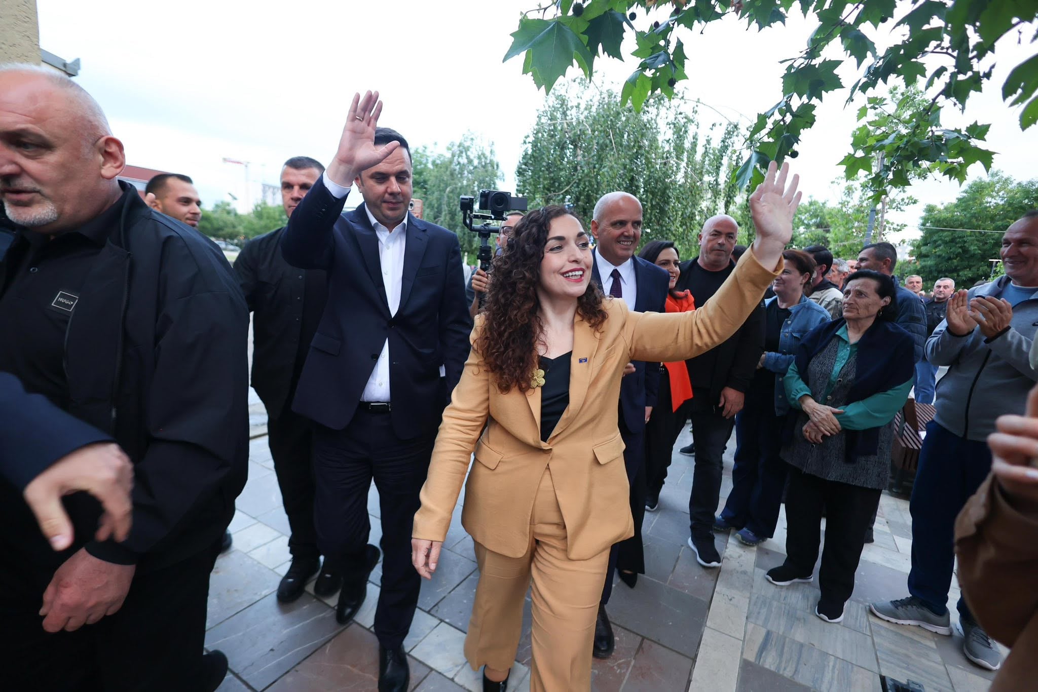 Nga  ekipi  i Vjosës vetëm një deputete e ka të sigurt ulësen deri tashti në kuvend