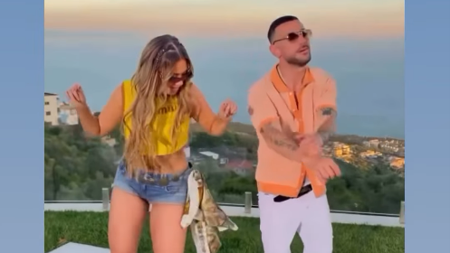  Gimmie Love   po vjen dueti mes dy artistëve të njohur shqiptar 