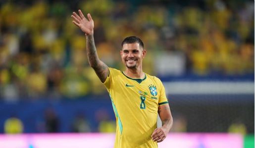  Nxehet  edhe afati kalimtar  Arsenali ofertë zyrtare milionëshe për yllin brazilian