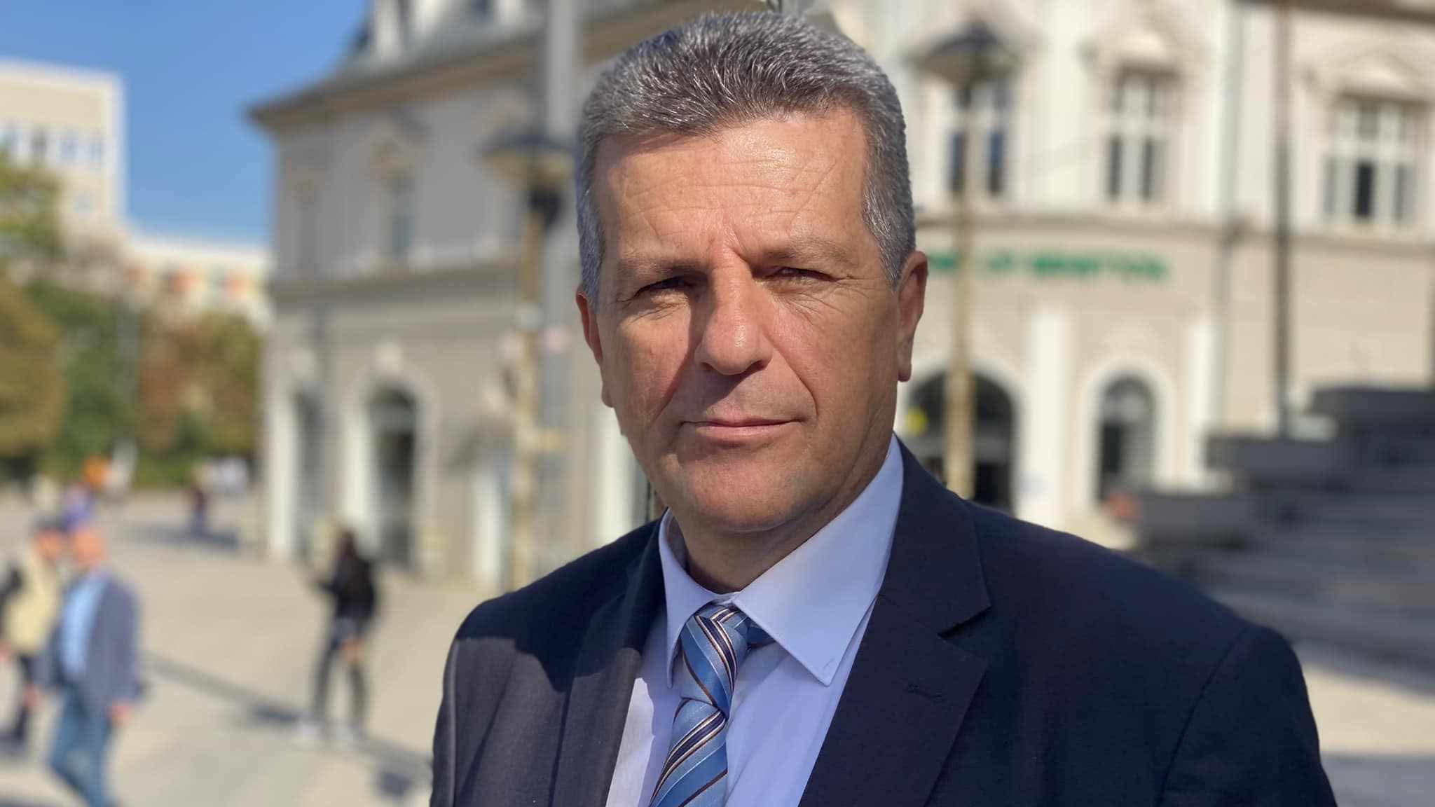 REAGIM  lidhur me deklaratën fyese të publikuar nga Blerim Latifi për shqiptarët e Luginës së Preshevës