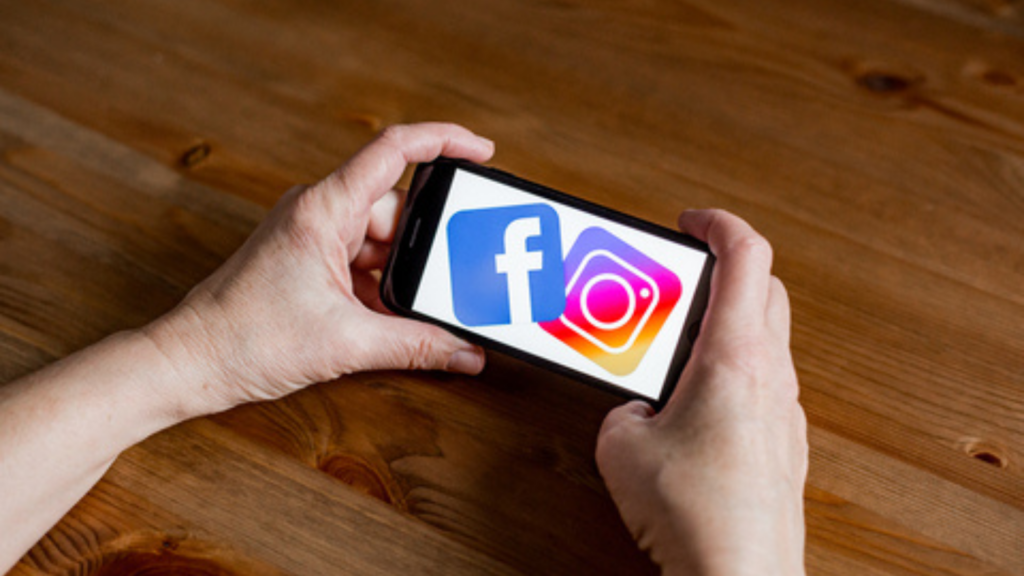 Bien Facebook dhe Instagram  mijëra përdorues raportojnë problemin