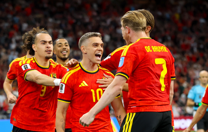Belgjika e Egjipti sigurojnë kualifikimin  Irani në pritje  Zelanda e Re eliminohet