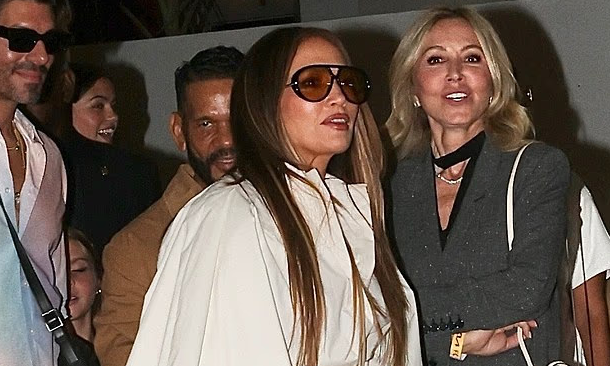 Koncerti që bashkoi Jennifer Lopez me fëmijët e saj dhe të Ben Affleck