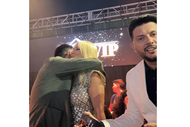 Ermali  zbulon  çiftin e  Ferma Vip  