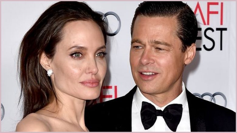 Brad Pitt fiton një betejë të madhe ndaj Angelina Jolie në gjykatë