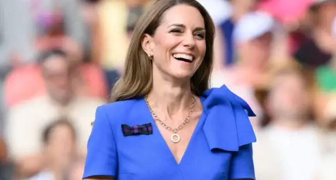 Pse Kate Middleton flet pak  Zbulohet strategjinë e princeshës