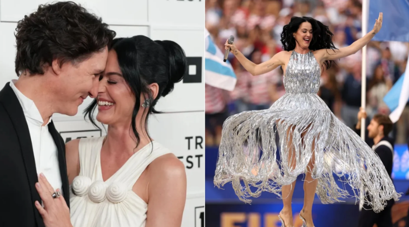 Veprim i papritur i ish kryeministrit të Kanadasë  injoron kombëtaren e tij për të ndjekur Katy Perryn në ndeshjen e SHBA së