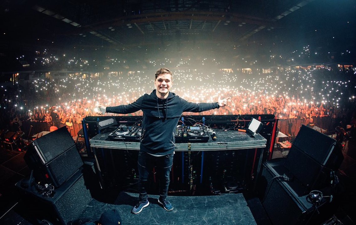 Ekskluzive  Martin Garrix është artisti i radhës në Sunny Hill Festival 2026