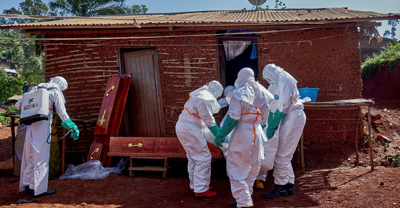 Rritet alarmi në Kongo  1 155 raste të konfirmuara me Ebola  mbi 300 të vdekur