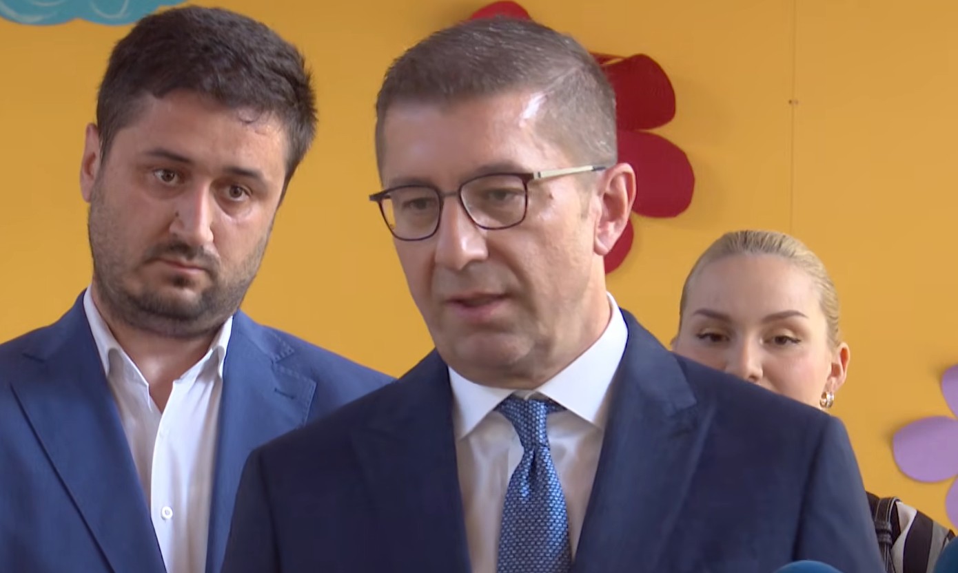 Mickoski  Kodi Zgjedhor drejt finalizimit  reforma vendimtare më 26 qershor