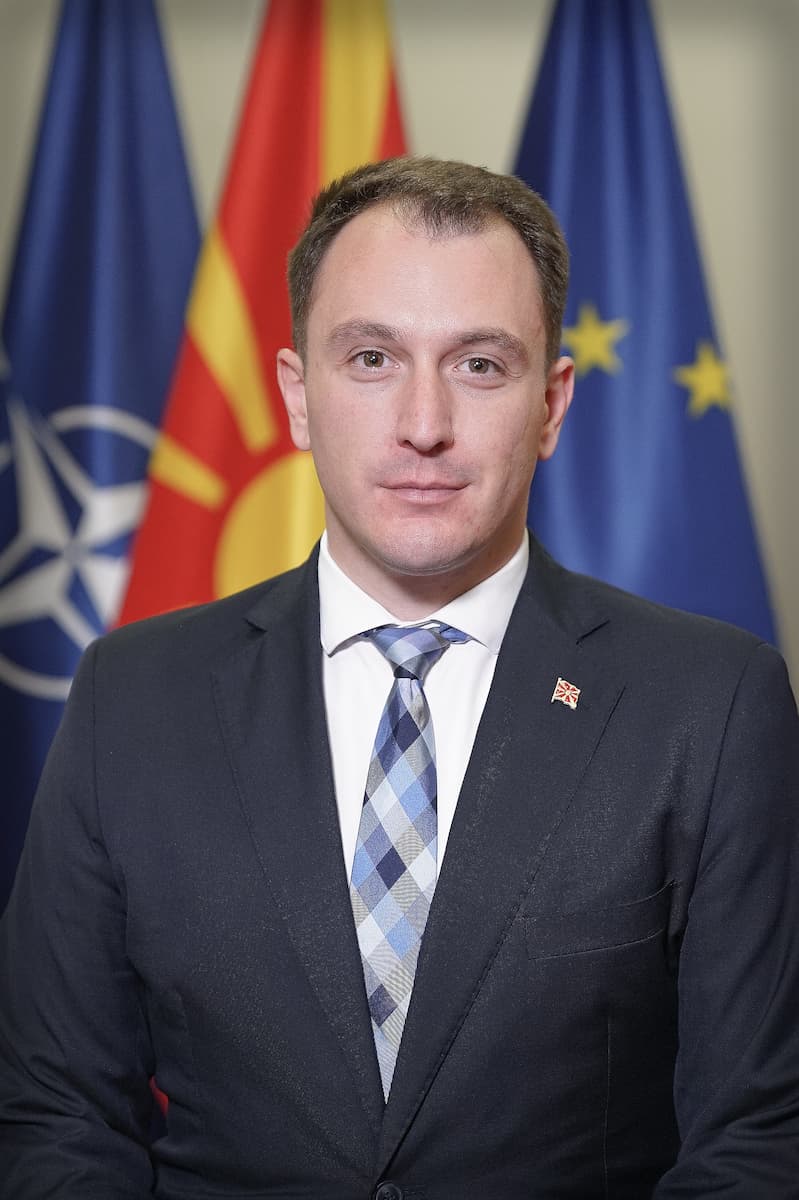 Maqedonia drejt roamingut evropian  Andonovski  Përfitimet do t i ndjejnë të gjithë qytetarët