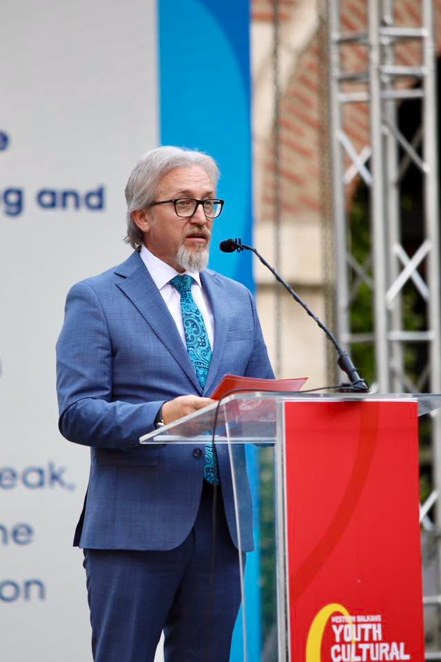 Limani  Kultura është urë që lidh të rinjtë dhe ndërton besueshmëri në Ballkanin Perëndimor