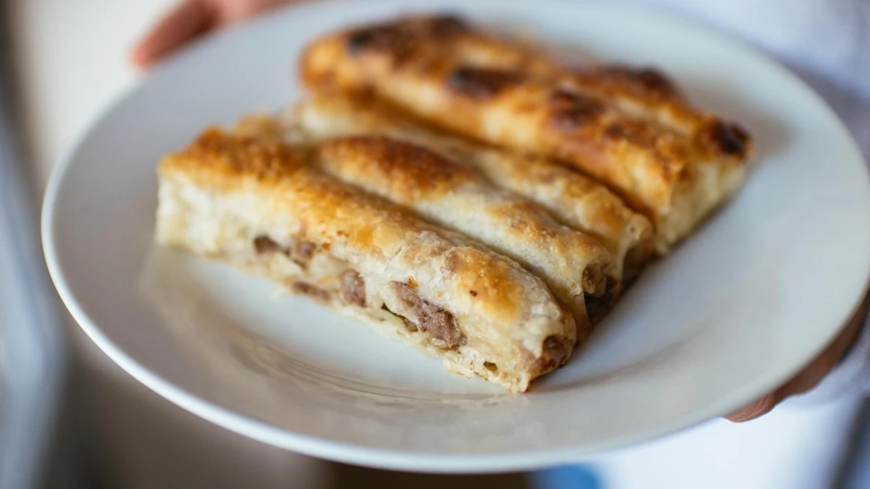 Si ta bëni në shtëpi byrekun më të shijshëm  Ja gjithçka që ju duhet