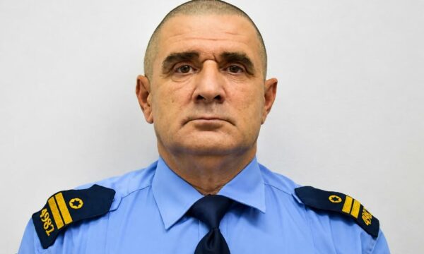 Sindikata e Policisë ngushëllon familjen e policit Rexhep Gashi  që humbi jetën gjatë detyrës në Vërmicë