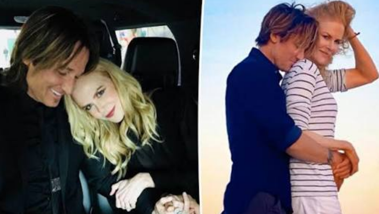 Urimi i Keith për Nicole Kidman habit fansat