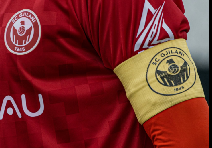 Gjilani njofton largimin e tre futbollistëve
