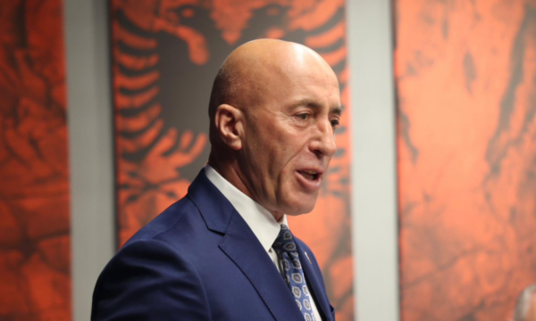 Haradinaj  Pa marrëveshje opozitare  Kosova do të vazhdojë të jetojë në  epokën Kurti 