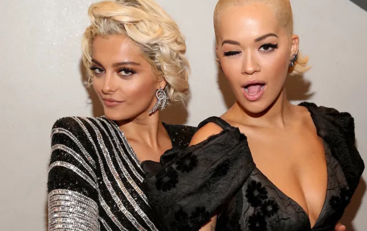 Rita Ora mbështet Bebe Rexhën pas publikimit të albumit  Dirty Blonde 