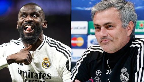 Rudiger flet për ardhjen e Mourinhos  madje e quan edhe  baba 