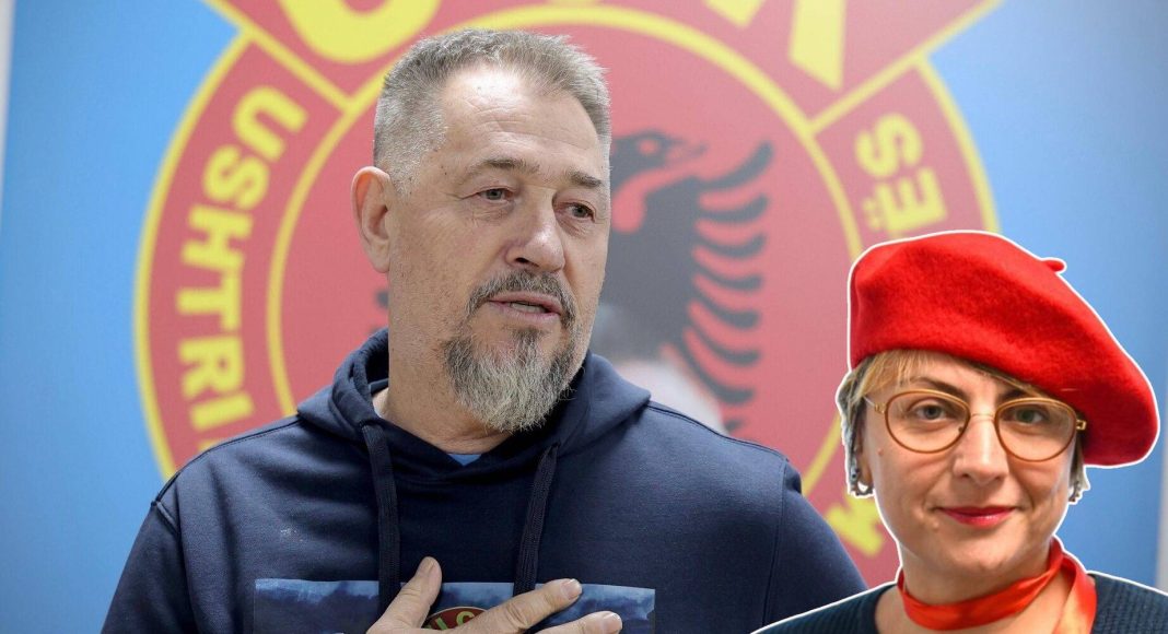  Ngado plaçk  haraç  dhunë   Mihali nis një valë të re sulmesh ndaj Sami Lushtakut