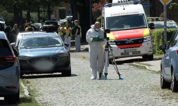 Vdes edhe personi i gjashtë pas të shtënave me armë zjarri në Gjermani