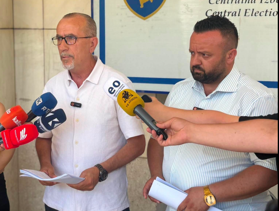 Nuk dorëzohen dy kandidatët e PDK së  dorëzojnë ankesën në PZAP