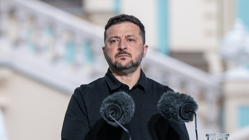 Zelensky  Samiti i G7 në Francë solli rezultate për Ukrainën