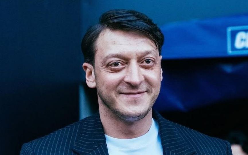 Hap i ri për Ozilin  synon të kandidojë për president të Federatës Turke të Futbollit