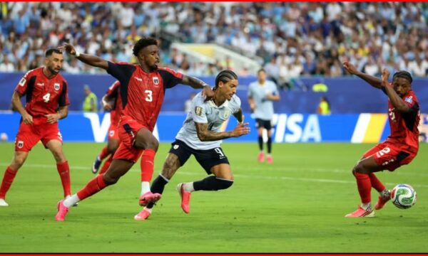 Cape Verde shkruan histori  ndal edhe Uruguain në Botëror