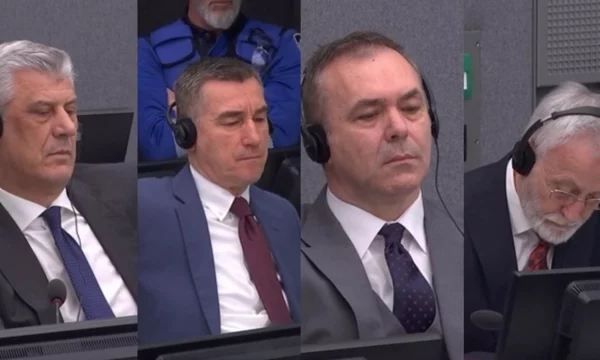 Më shumë se një verdikt për katër ish krerët e UÇK së   çfarë pritet
