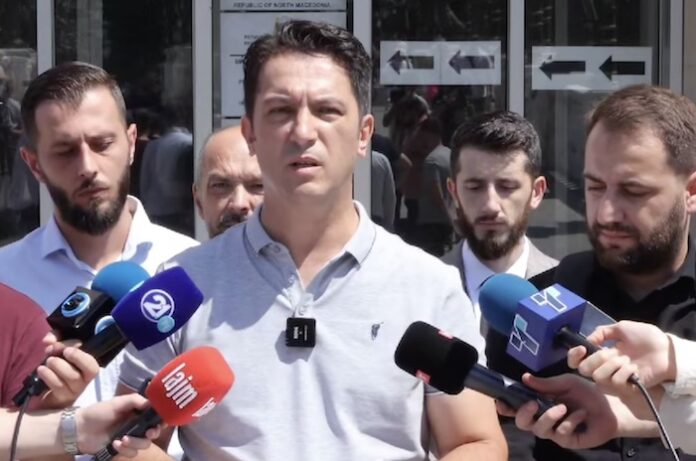 VLEN  Procedura e re për emërtimin e rrugëve në Tetovë po zhvillohet sipas ligjit