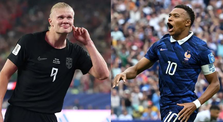 Haaland vs Mbappe  Kush do ta mbyllë si lider e grupit I