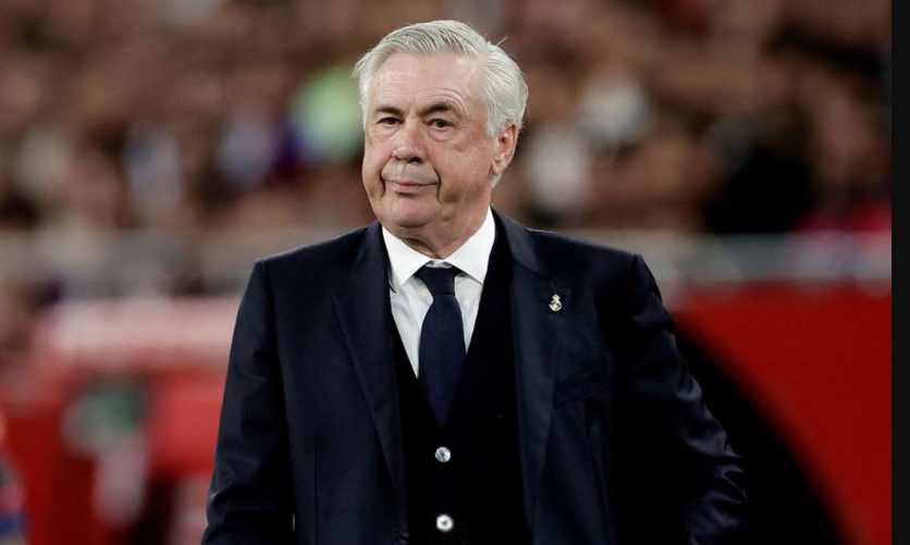 Ancelotti refuzon Italinë 