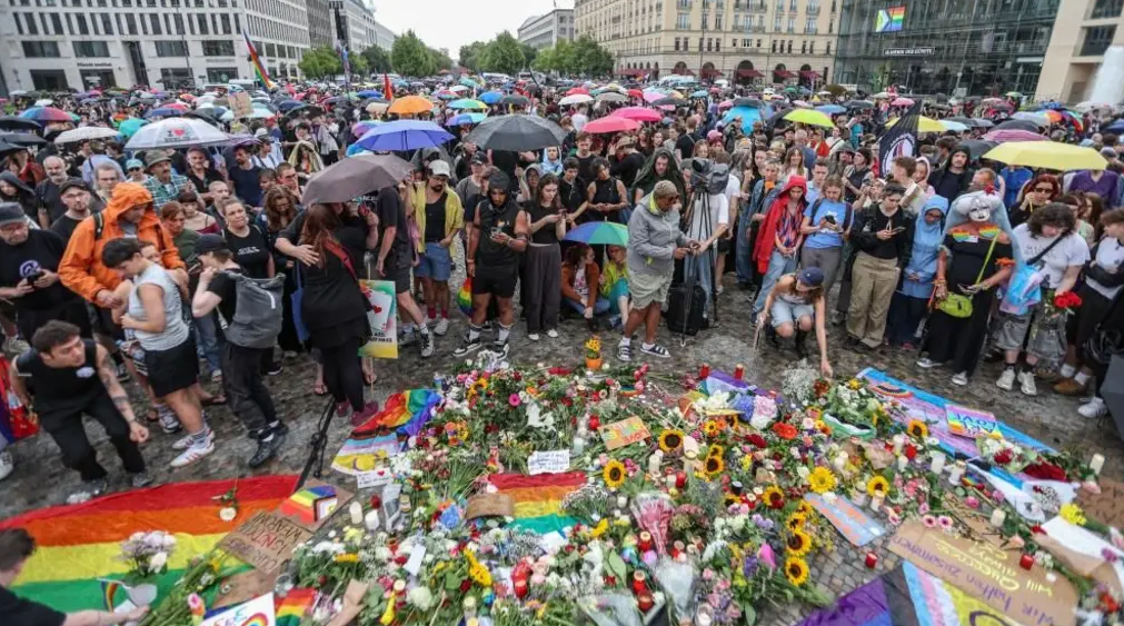 Sulmi në Berlin  Policia vret autorin e dyshuar