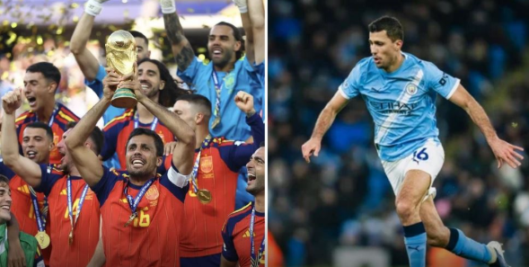 Po flitet për një transferim në Real Madrid  Rodri i nënshtrohet një operacioni në shpinë