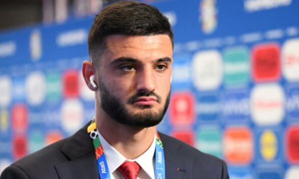 Armando Broja në bisedime me skuadrën e famshme italiane