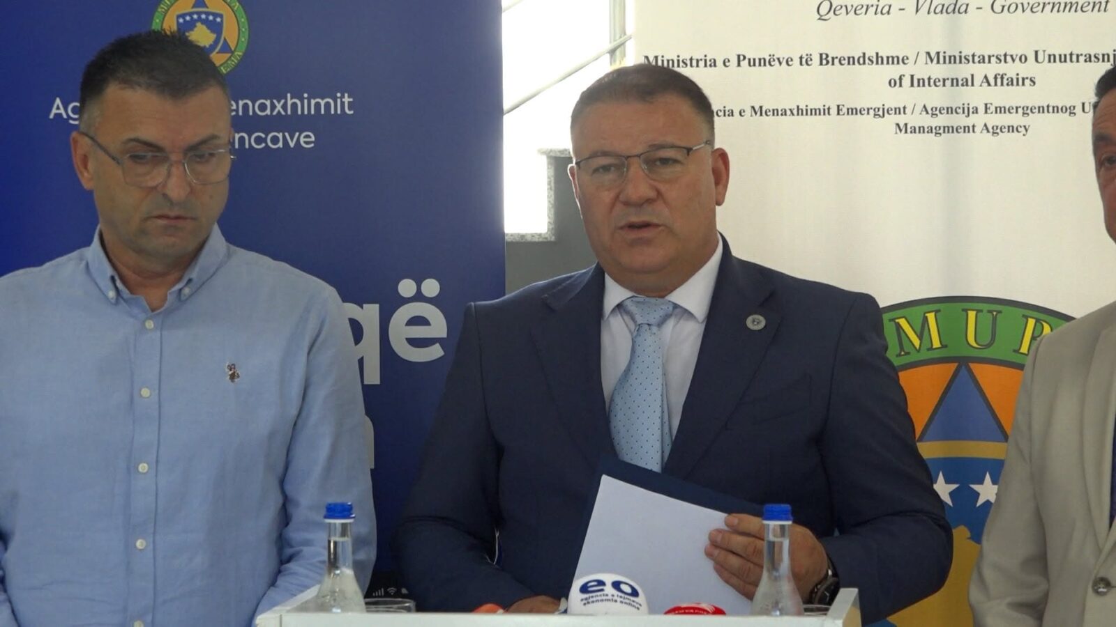 Reziku nga zjarret  apelohet për kujdes gjatë sezonit të verës
