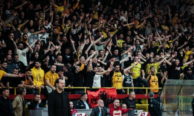 KB Peja mëson kundërshtarin në FIBA Europe Cup