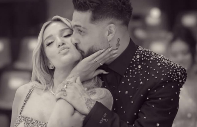 Selin Bollati zbulon surprizën luksoze nga DJ Gimbo  Ma solli pa më treguar asgjë