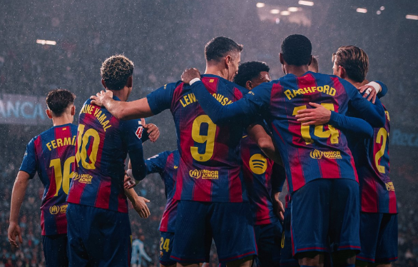 Premtimi i çmendur i yllit të Barcelonës  Nëse fitojmë Ligën e Kampionëve  do të bëj tatuazh fytyrën e Flickut