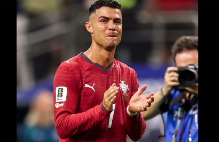  Vallëzimi i fundit   Ronaldo flet pas eliminimit të Portugalisë nga Kupa e Botës