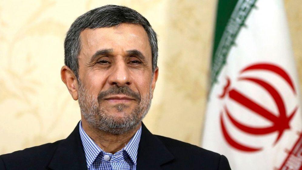 New York Times  Arrestohet Mahmoud Ahmadinejad  dyshohet për lidhje me Mossad in
